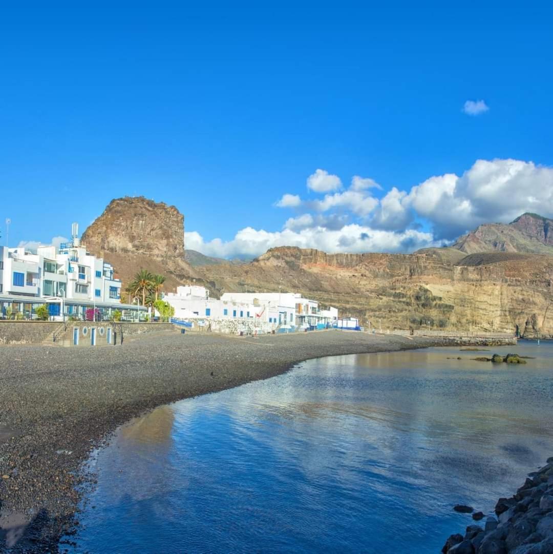 La Avenida Las Nieves Agaete Puerto de Las Nieves Luaran gambar