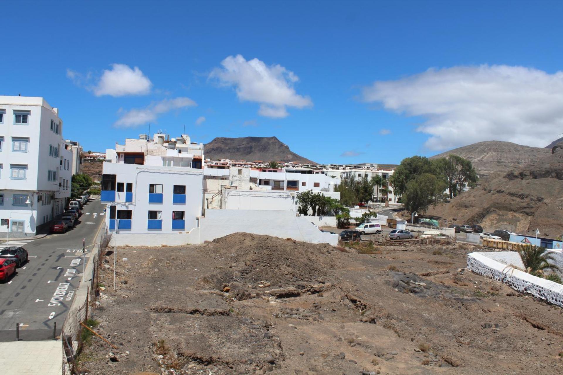 La Avenida Las Nieves Agaete Puerto de Las Nieves Luaran gambar