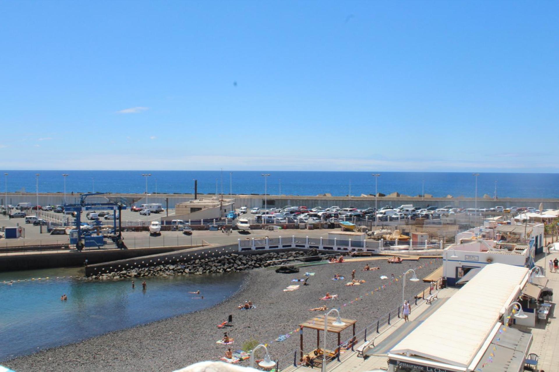 La Avenida Las Nieves Agaete Puerto de Las Nieves Luaran gambar
