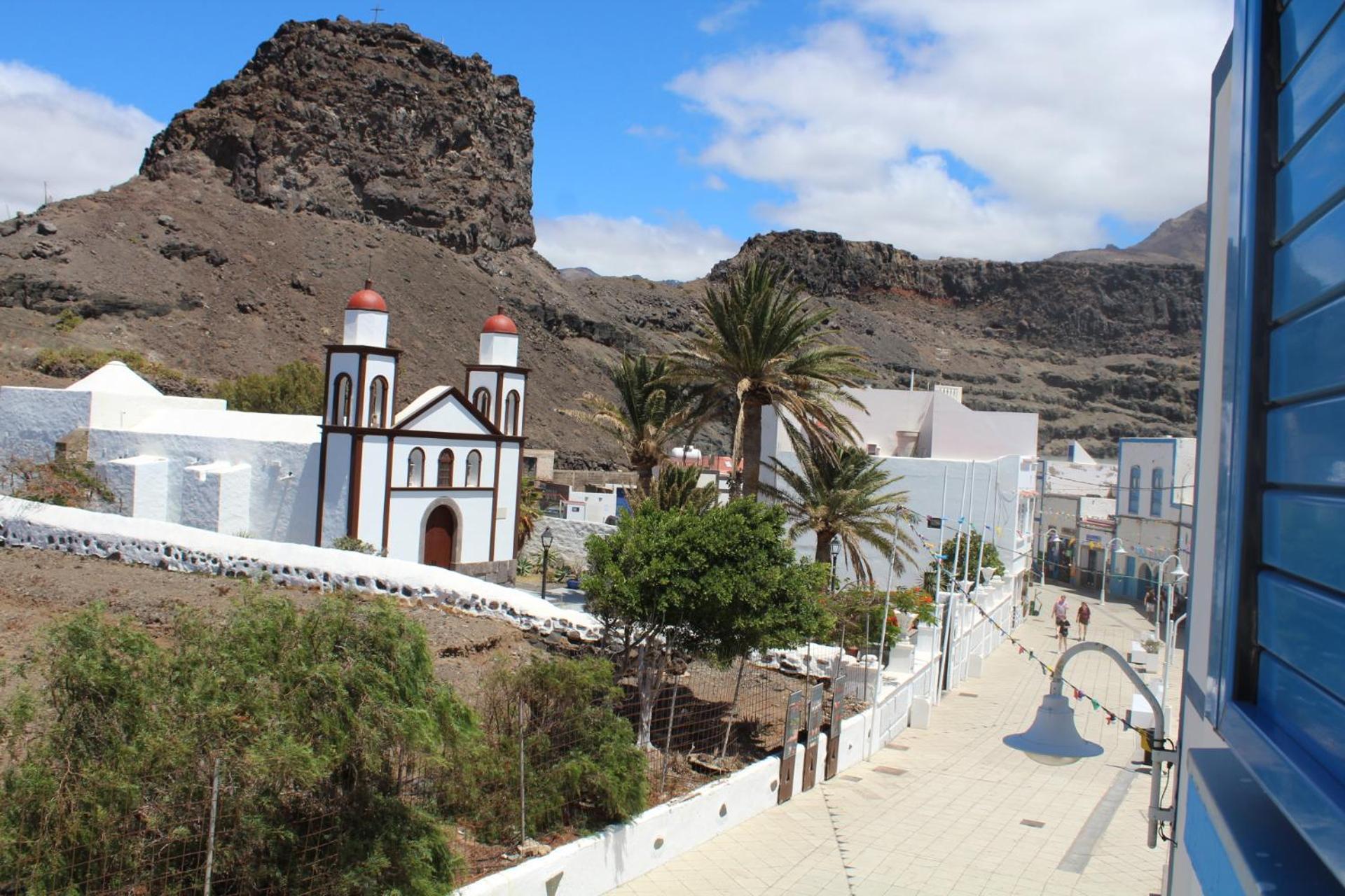 La Avenida Las Nieves Agaete Puerto de Las Nieves Luaran gambar
