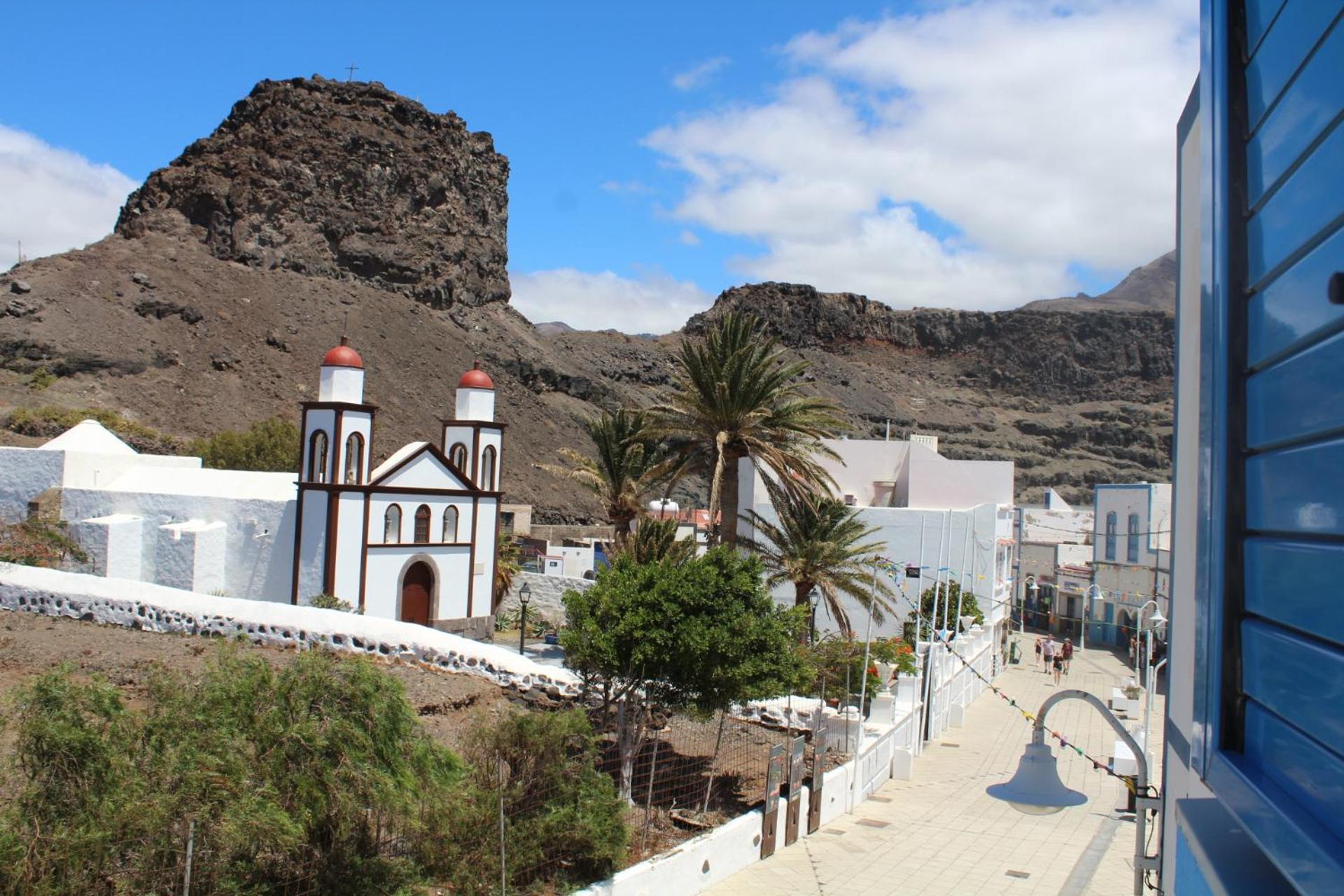 La Avenida Las Nieves Agaete Puerto de Las Nieves Luaran gambar