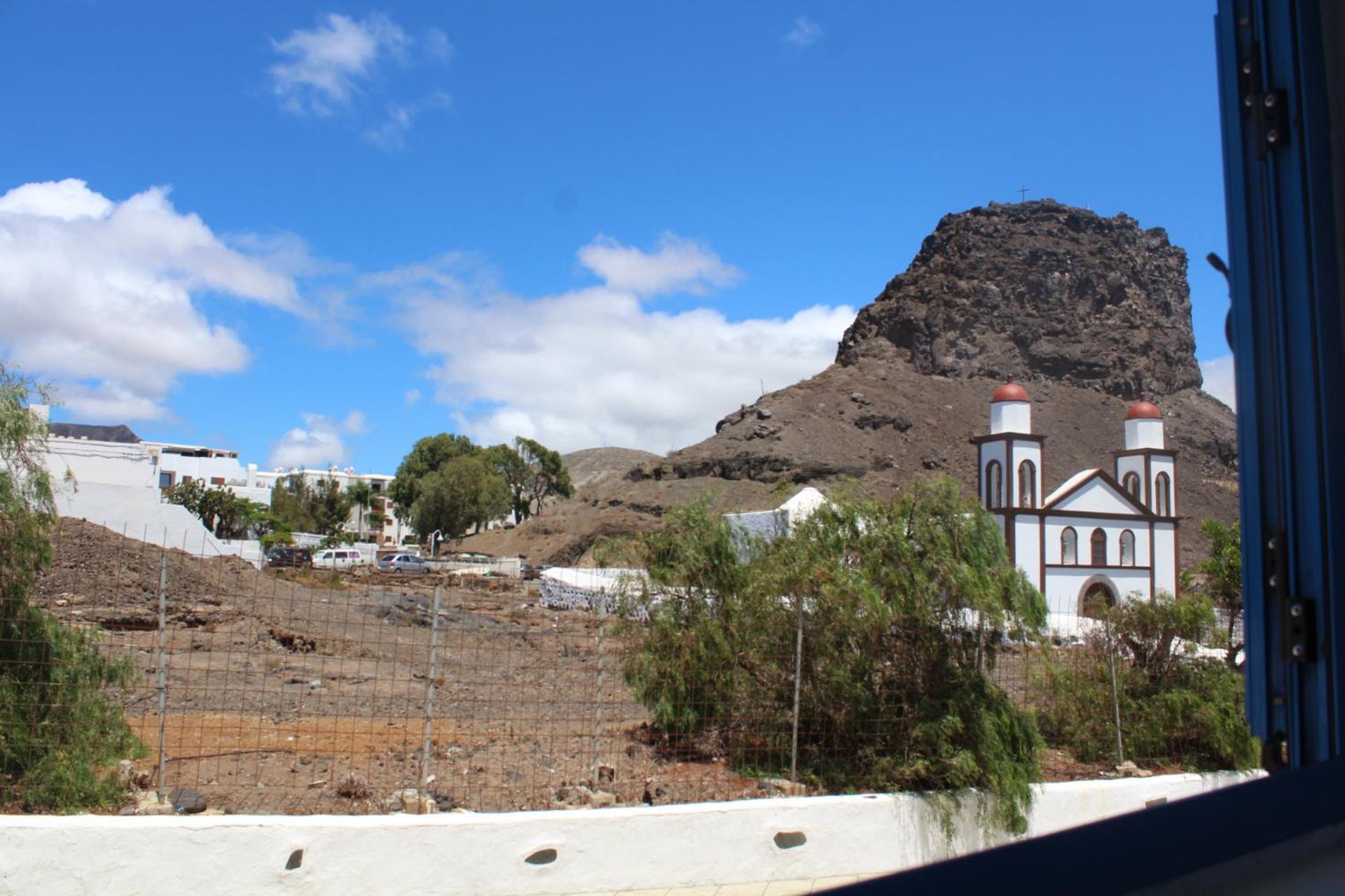 La Avenida Las Nieves Agaete Puerto de Las Nieves Luaran gambar
