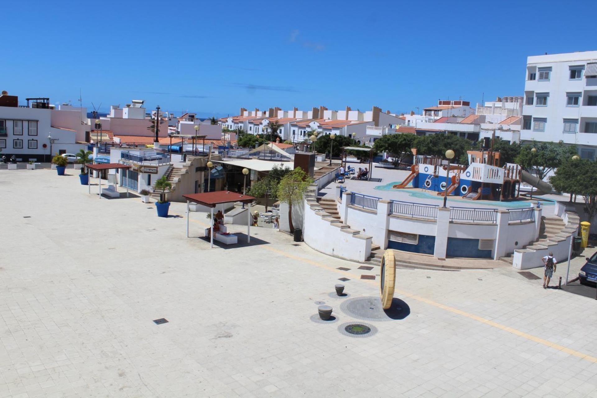 La Avenida Las Nieves Agaete Puerto de Las Nieves Luaran gambar