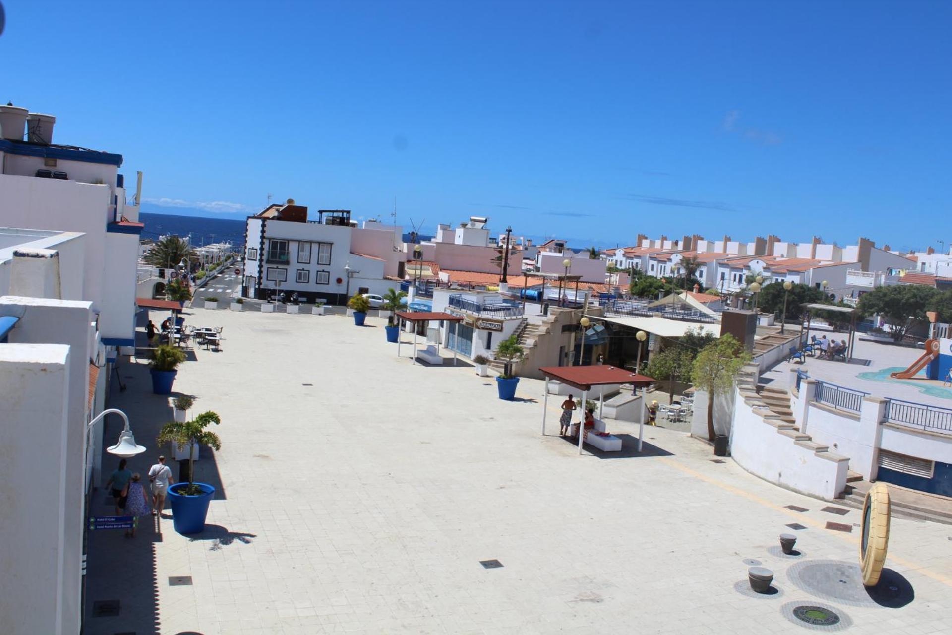 La Avenida Las Nieves Agaete Puerto de Las Nieves Luaran gambar