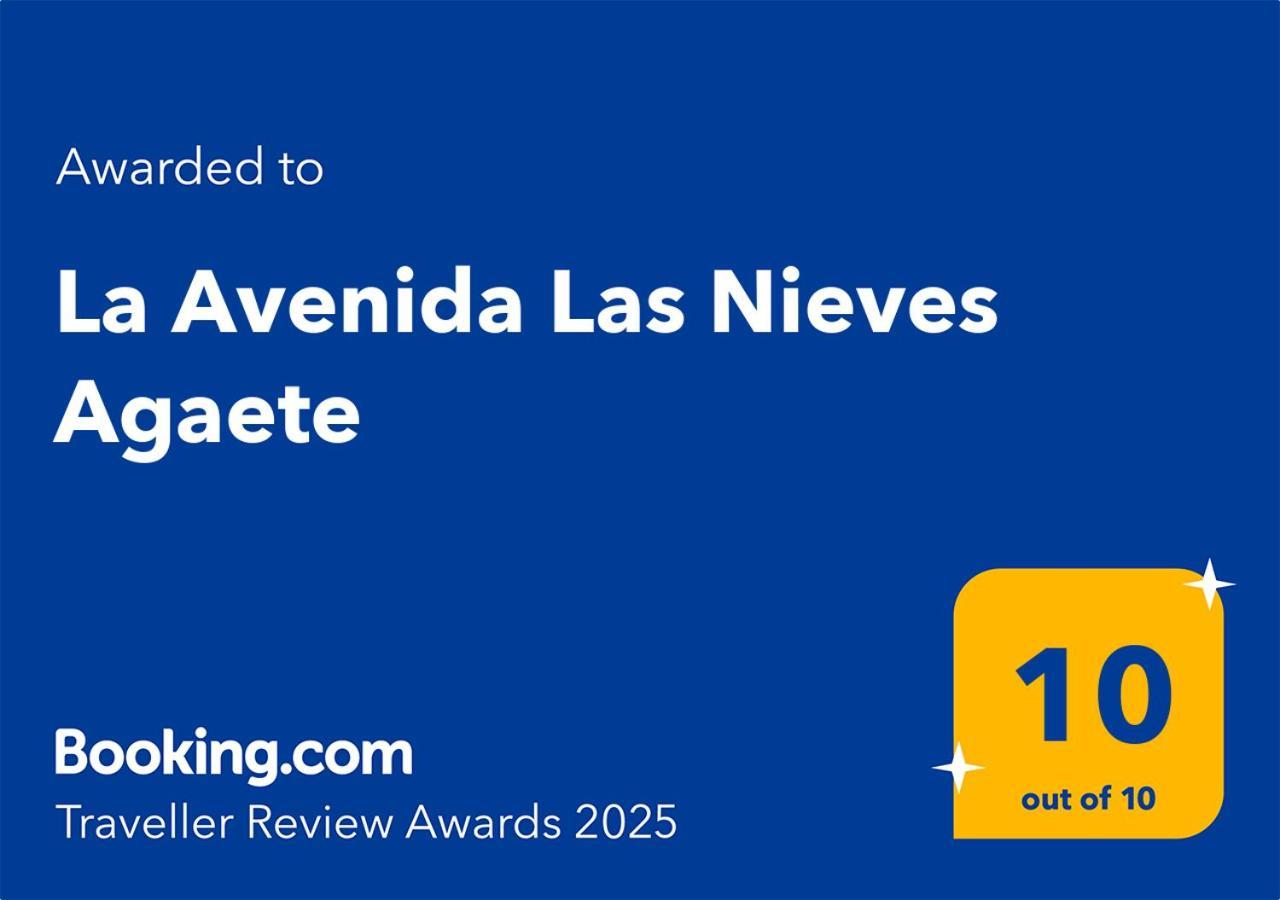 La Avenida Las Nieves Agaete Puerto de Las Nieves Luaran gambar